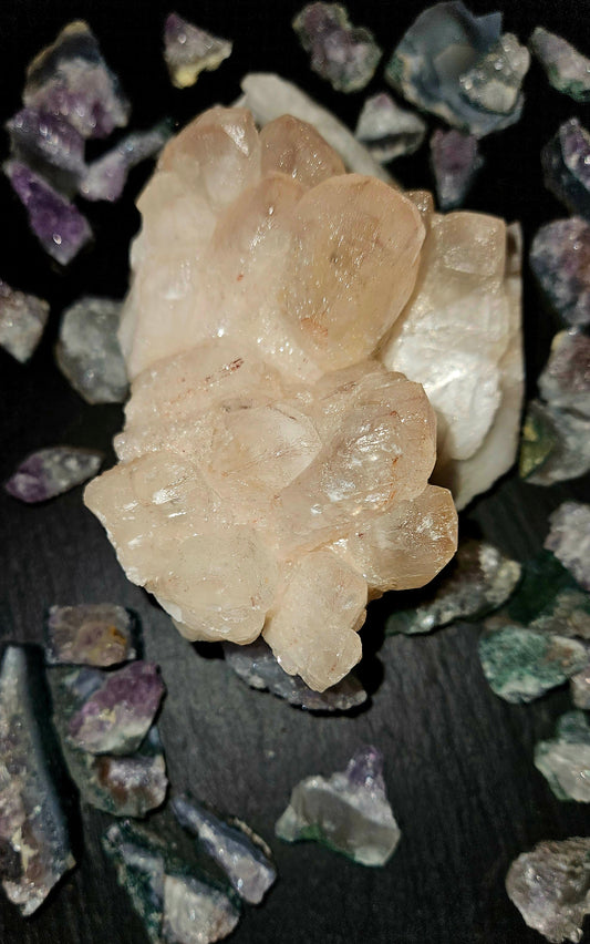 Pink Calcite